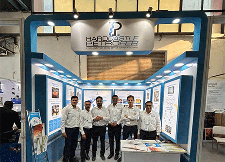 Picture of Grindex Exhibition in Pune